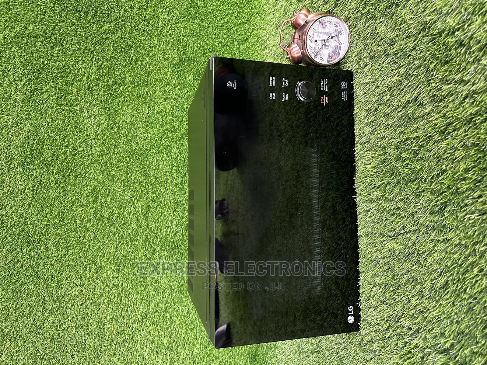 Touch Control LG Microwave Invert Smart 42L MH8265DIS