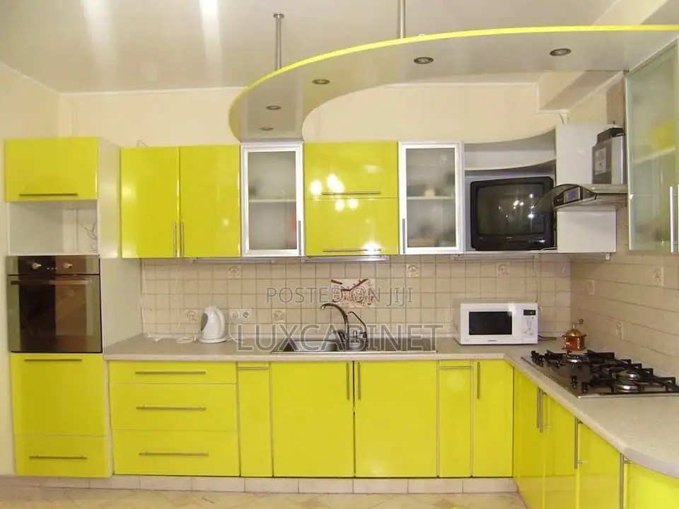 Modern Kitchen Cabinets