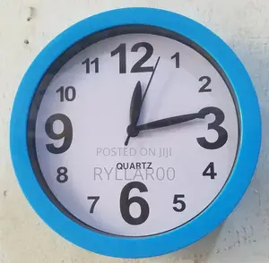 Alarm Wall Clock