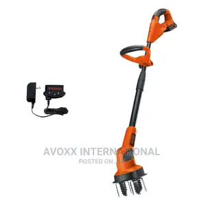 Black+Decker 20v Max* Cordless Cultivator Tiller (Lgc120)