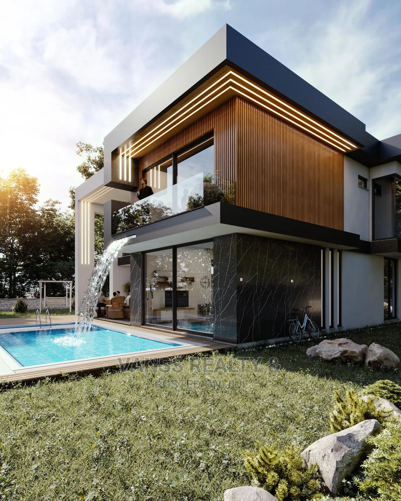 Architectural Plans And General Construction Works