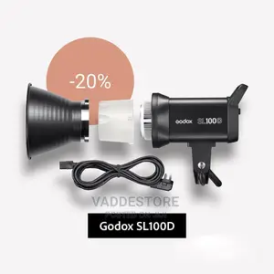 Godox SL100D LED Video Light