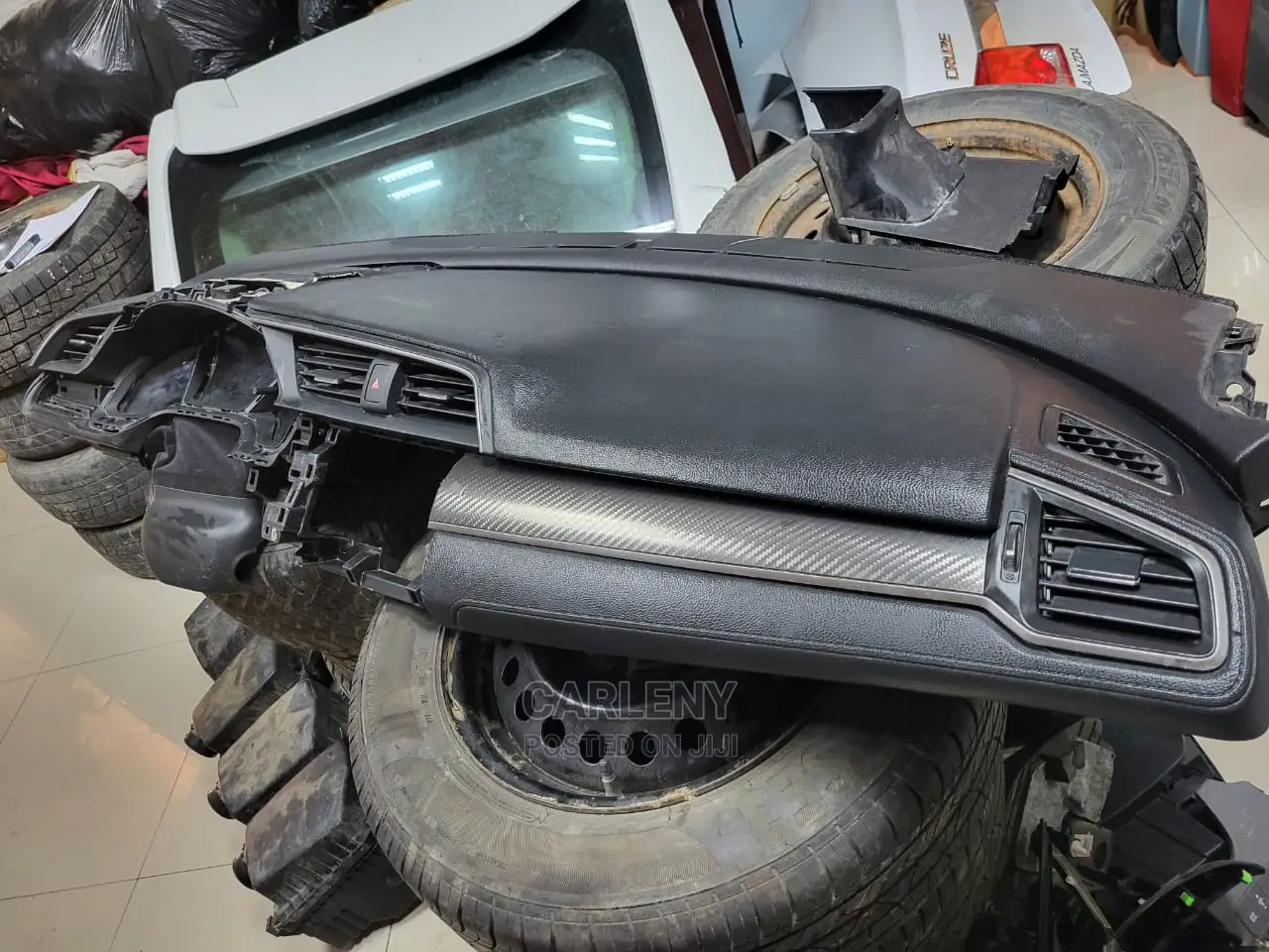 Dashboard Civic 2016-2021 Honda