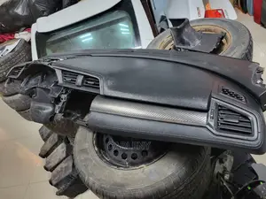 Dashboard Civic 2016-2021 Honda