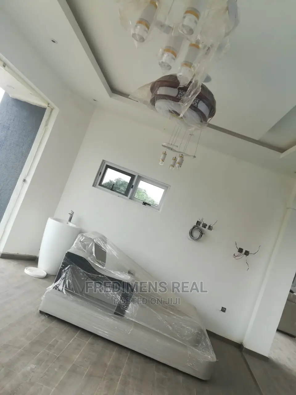 8bdrm Apartment in Fredimens Real, Kumasi Metropolitan for Sale