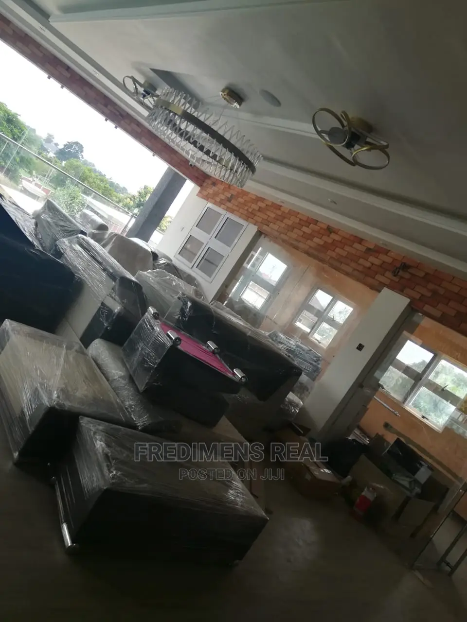 8bdrm Apartment in Fredimens Real, Kumasi Metropolitan for Sale