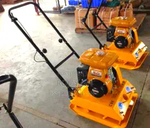 Compactor for Building and Construction
