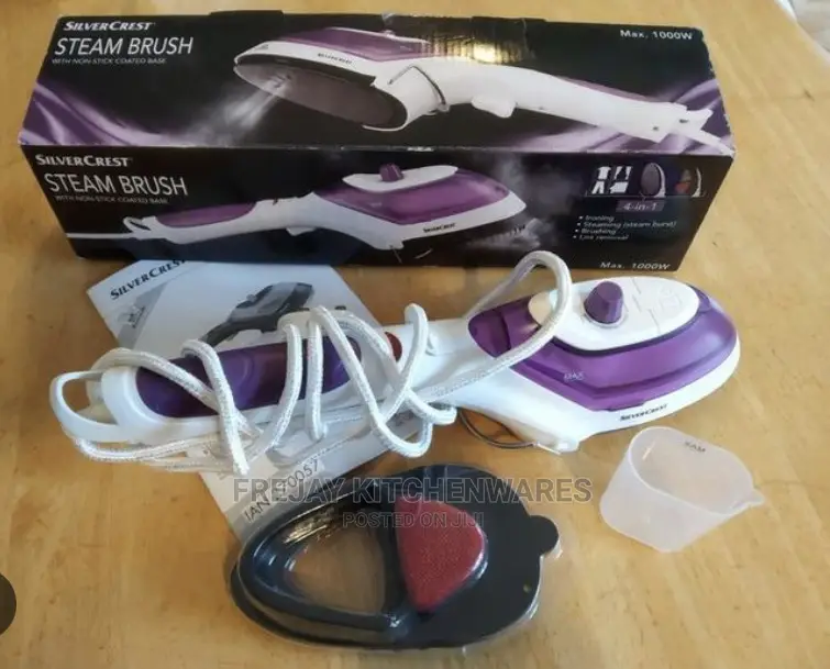 Silvercrest Handheld Garment Steamer