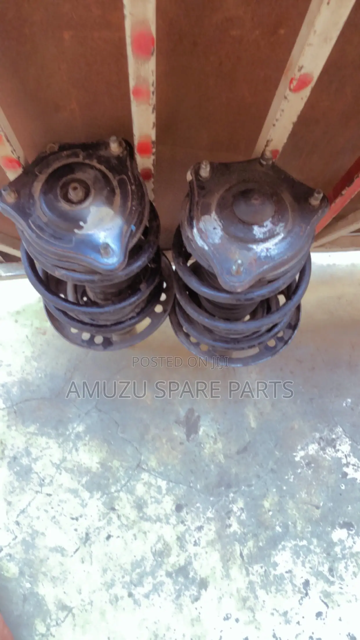 Honda Civic 2016-2018 Front Shocks