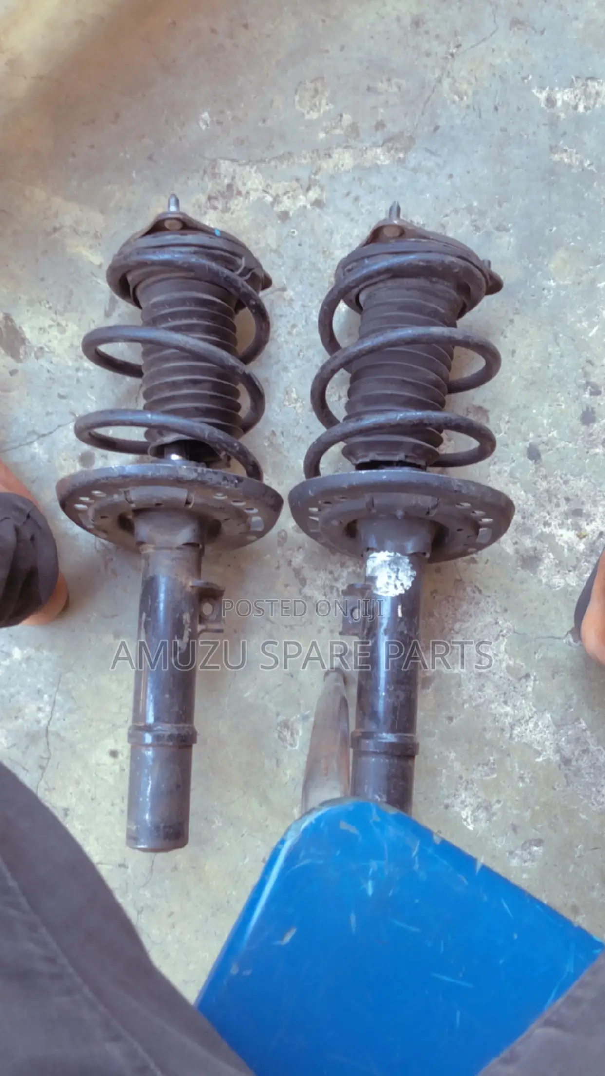 Honda Civic 2016-2018 Front Shocks