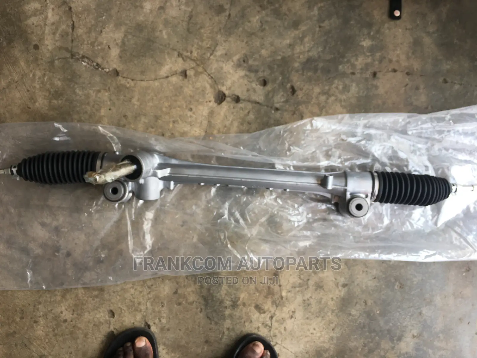 Toyota Yaris Steering Rack Brand New