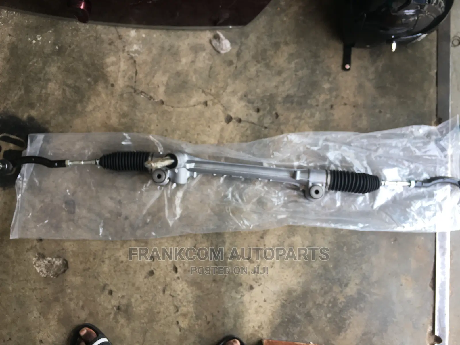 Toyota Yaris Steering Rack Brand New