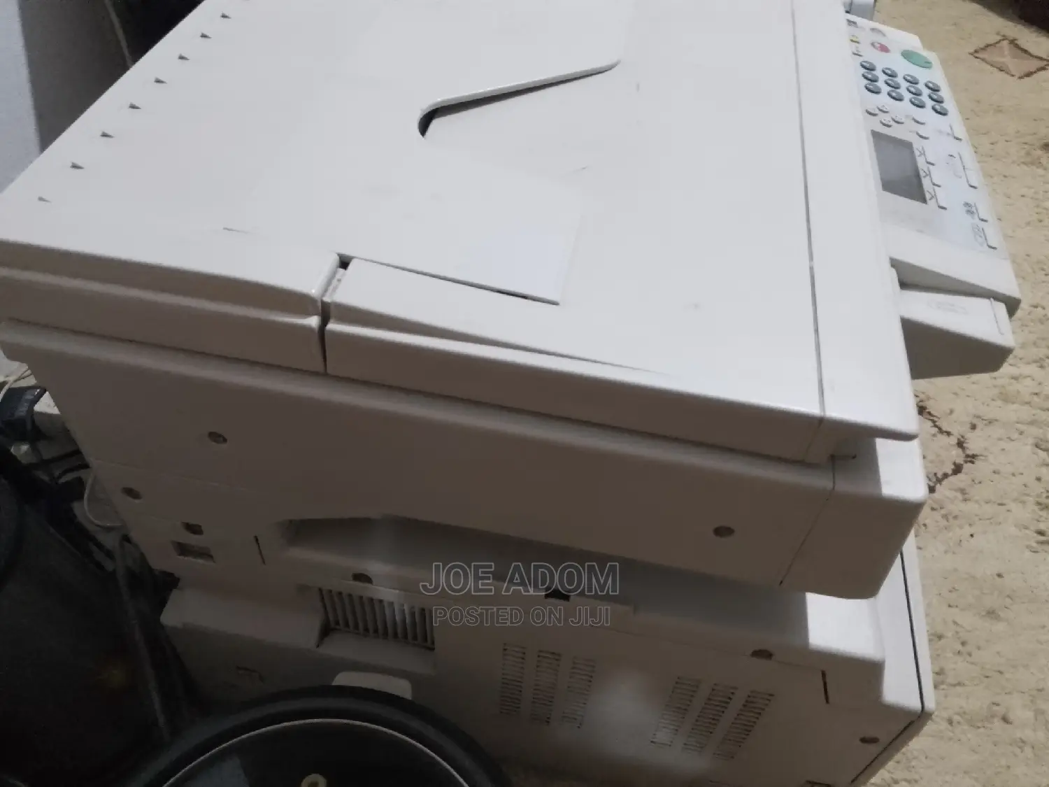 Infotec IS 2316 Image Runner Commercial Printer