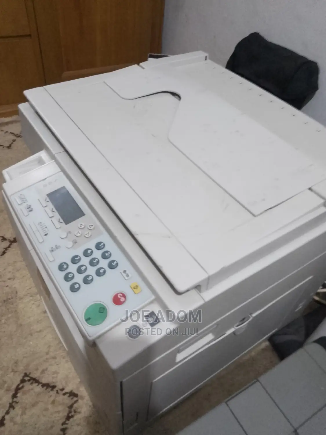 Infotec IS 2316 Image Runner Commercial Printer