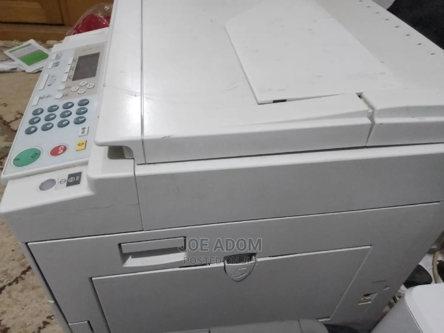 Infotec IS 2316 Image Runner Commercial Printer