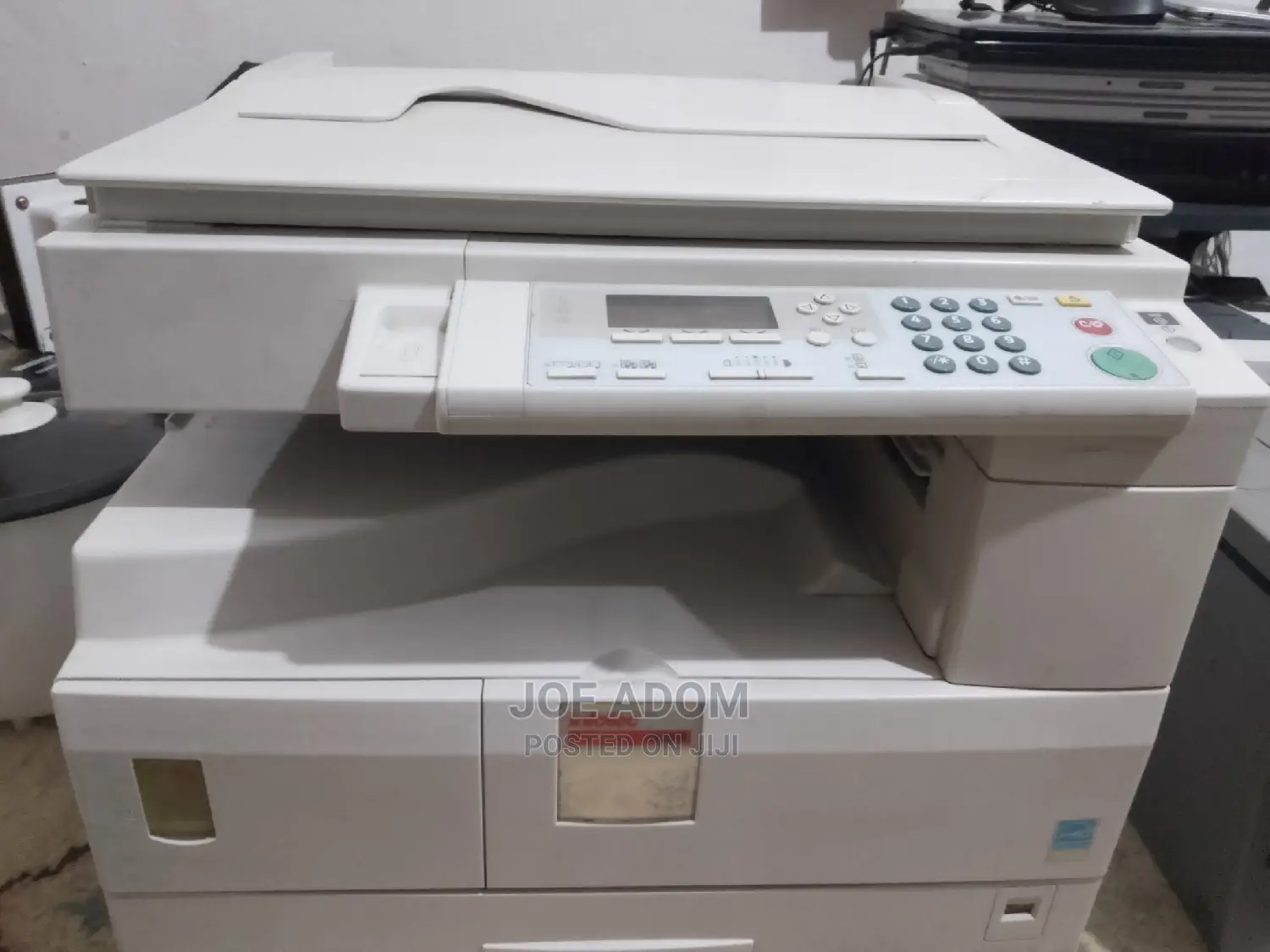 Infotec IS 2316 Image Runner Commercial Printer
