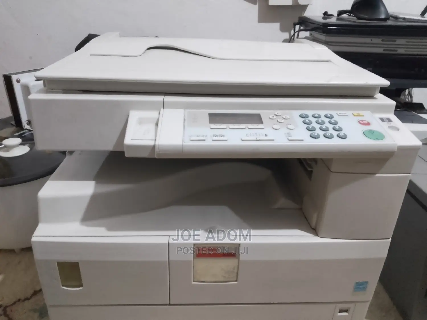 Infotec IS 2316 Image Runner Commercial Printer