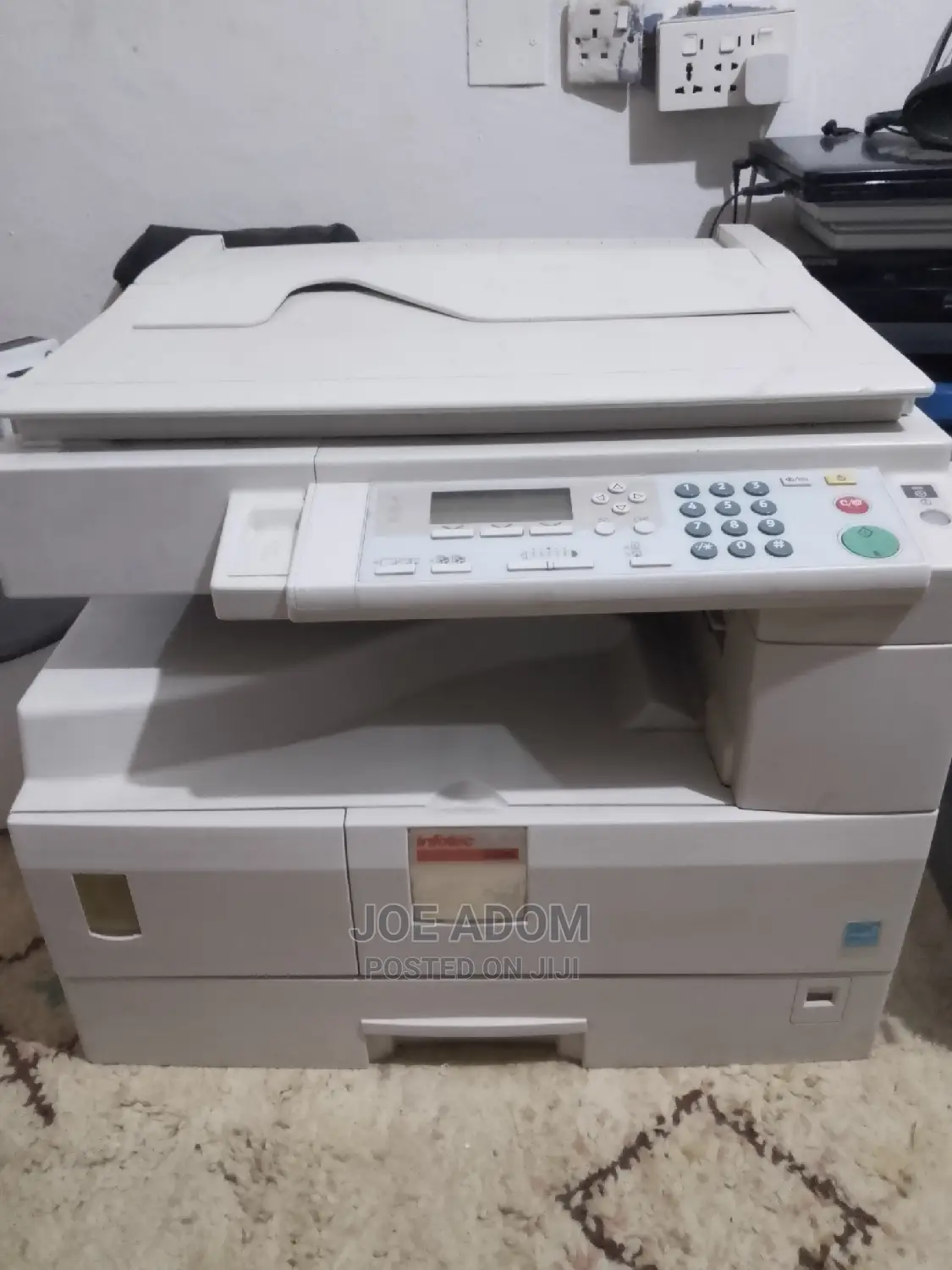 Infotec IS 2316 Image Runner Commercial Printer