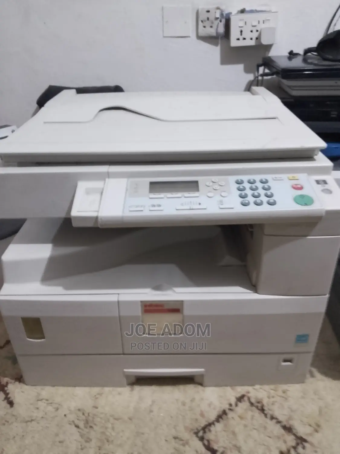 Infotec IS 2316 Image Runner Commercial Printer