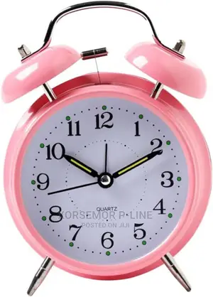 Alarm Clock Time