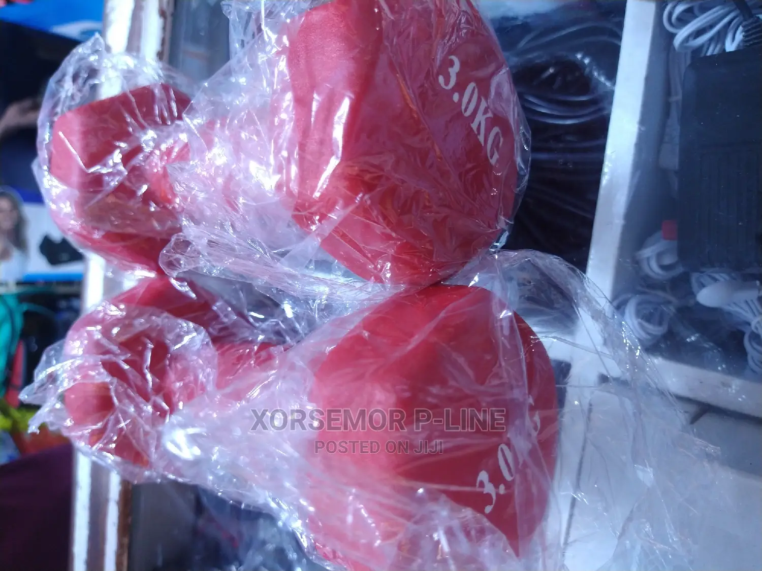3kg Dumbbell