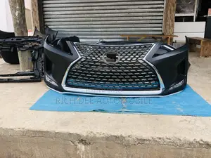 RX350 2020 Front Bumper Complete
