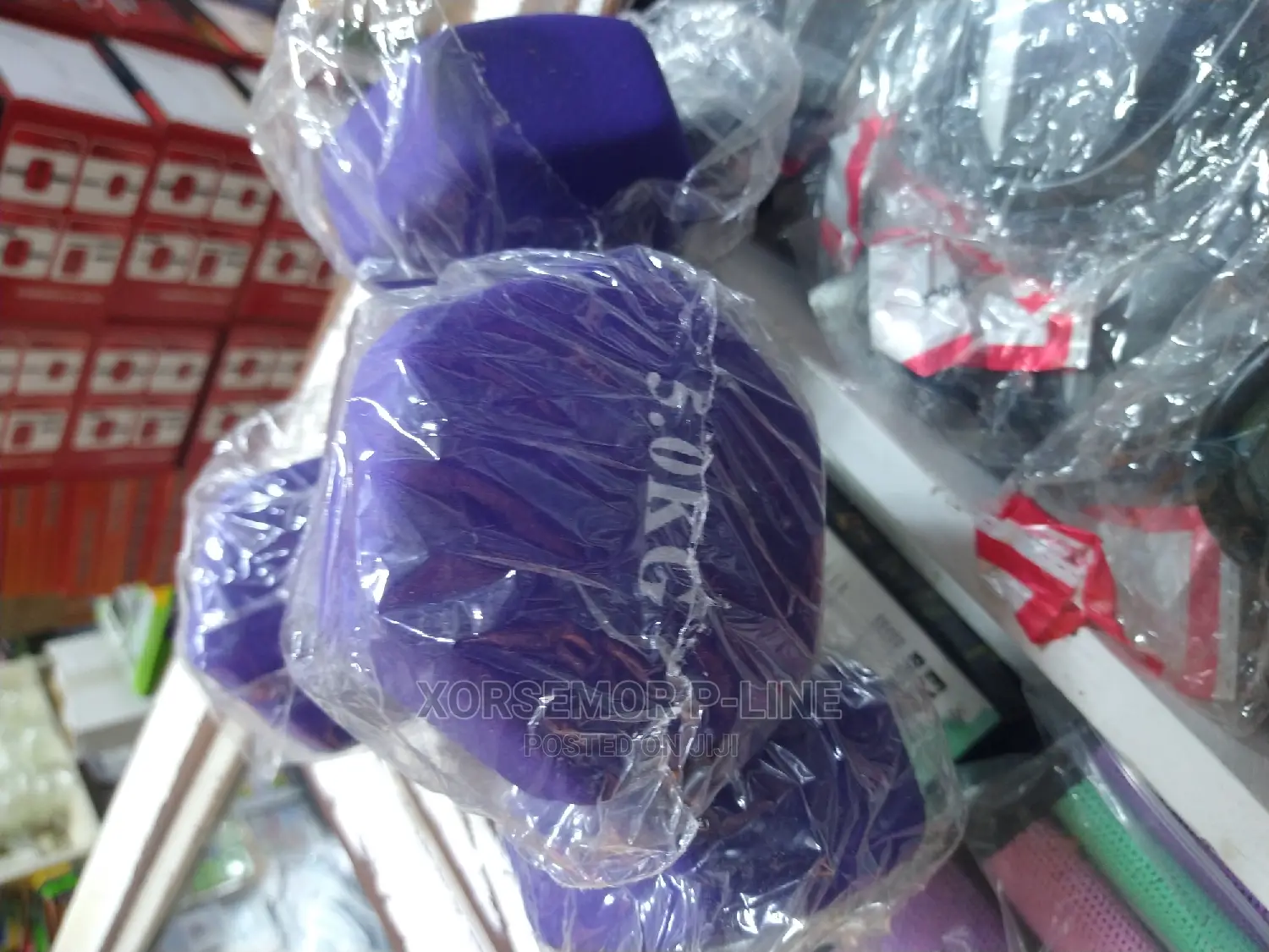 5kg Pair Dumbbell
