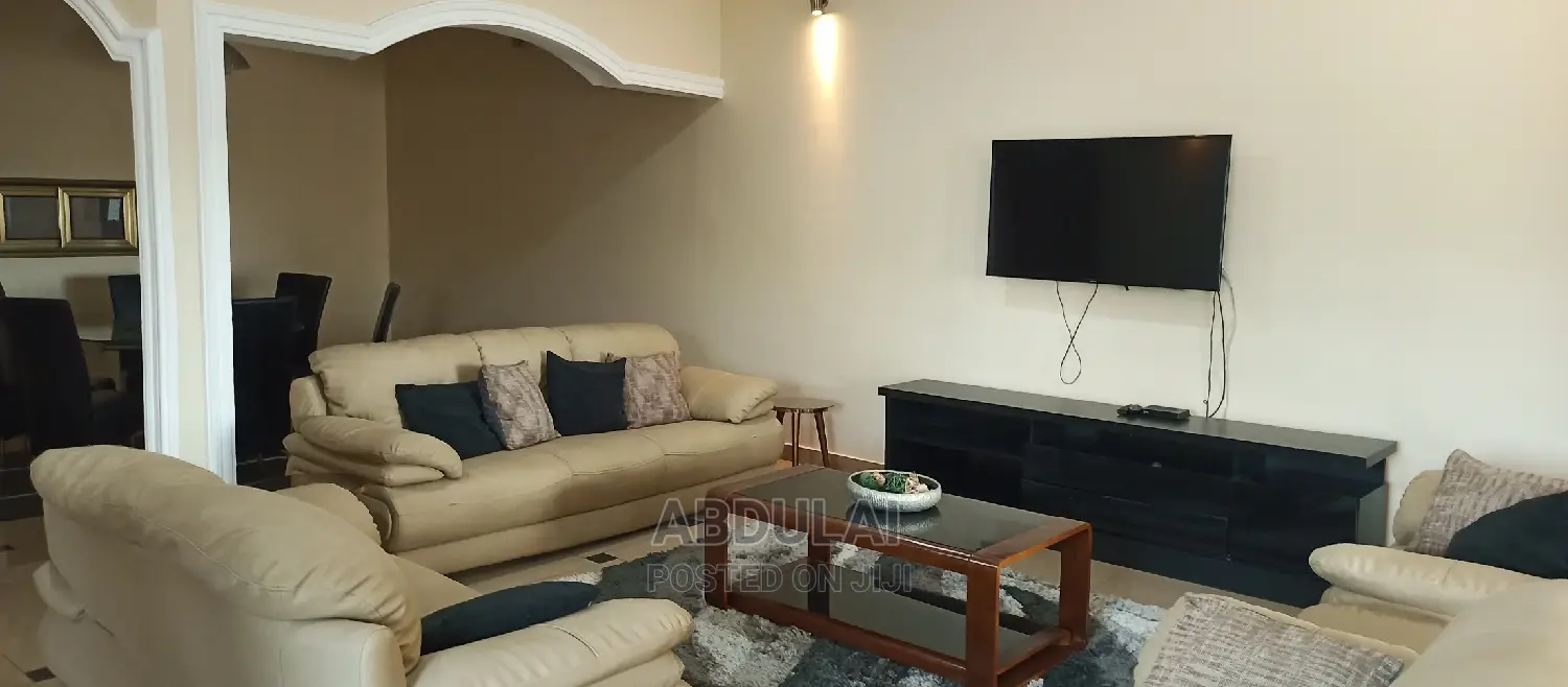 Furnished 2bdrm Apartment in West Land, Police Station for rent