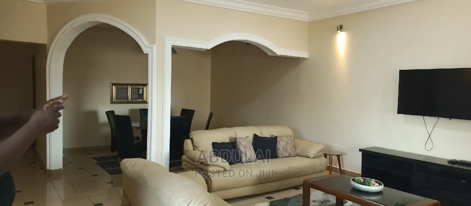 Furnished 2bdrm Apartment in West Land, Police Station for rent