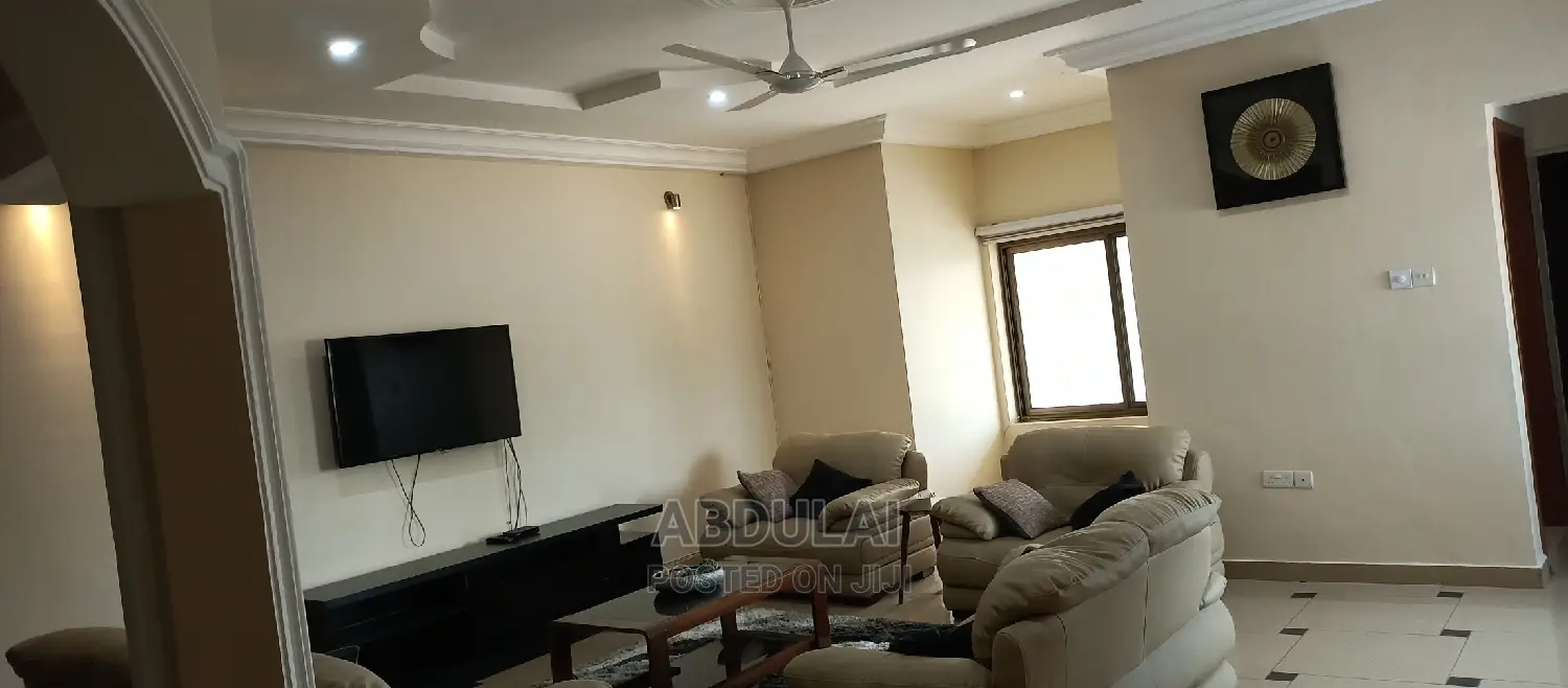 Furnished 2bdrm Apartment in West Land, Police Station for rent