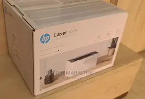 Hp Laser 107w