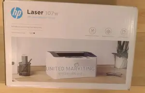 Hp Laser 107w