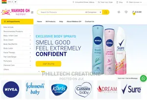 Website Design and Development