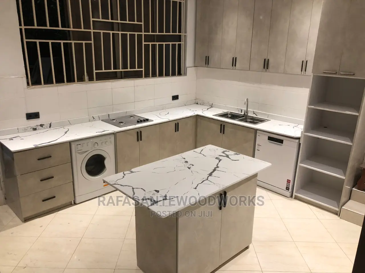 Raf Kitchen Cabinet