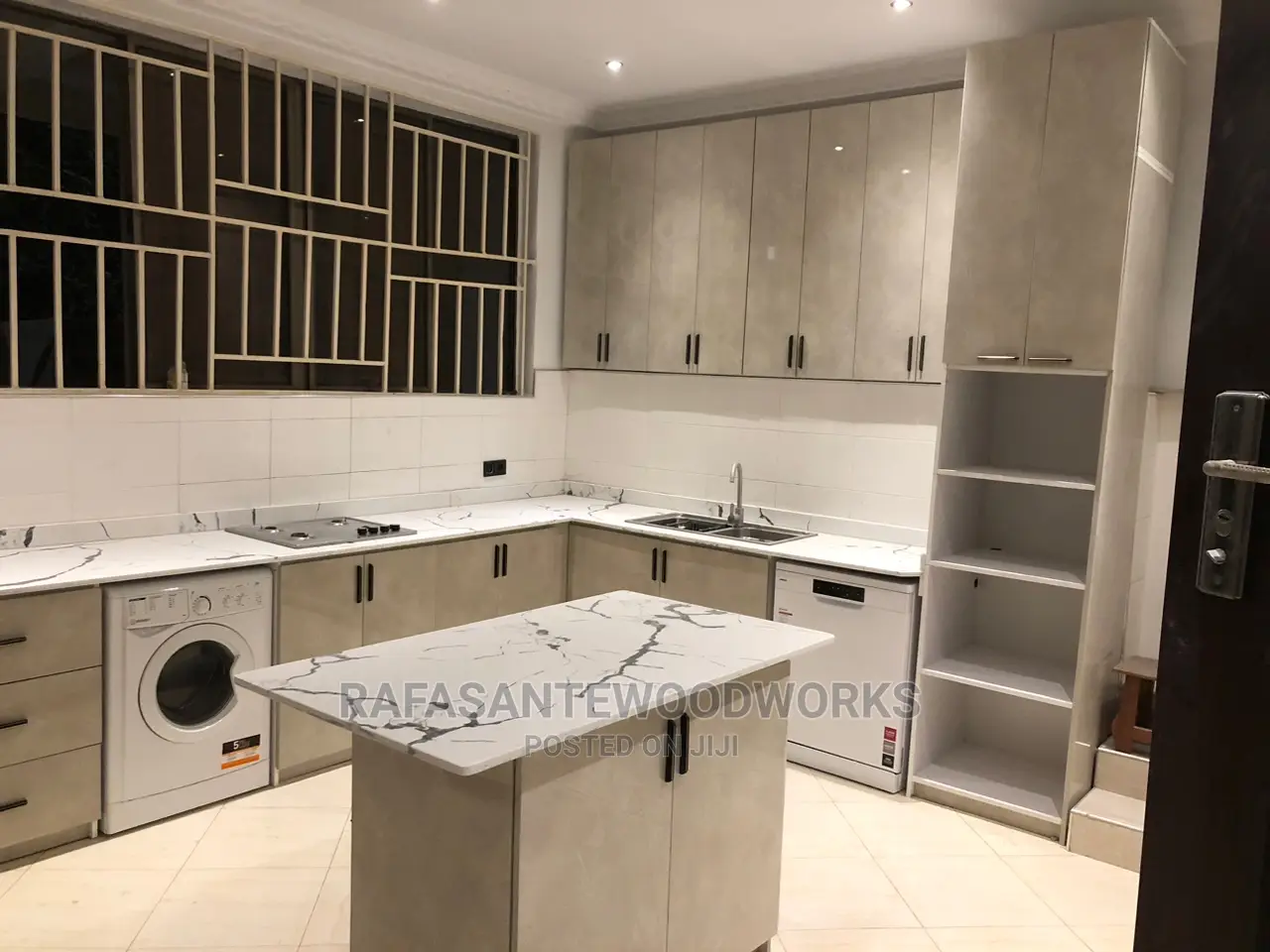 Raf Kitchen Cabinet