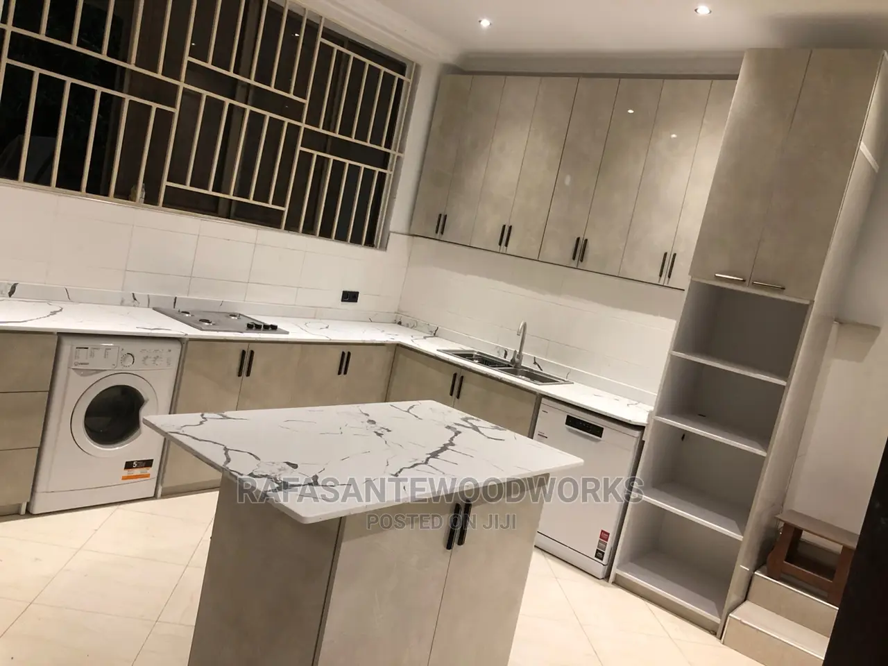 Raf Kitchen Cabinet