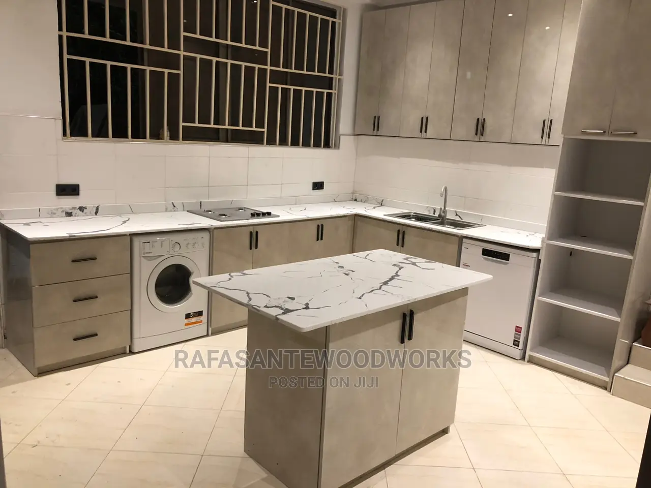 Raf Kitchen Cabinet