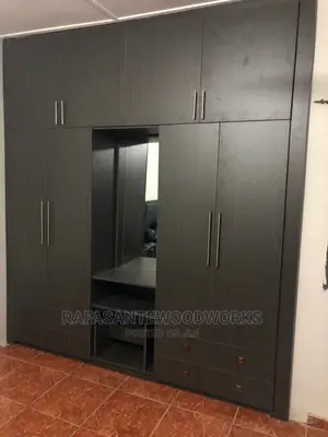 Raf in Wadrobe With Mdf Mat