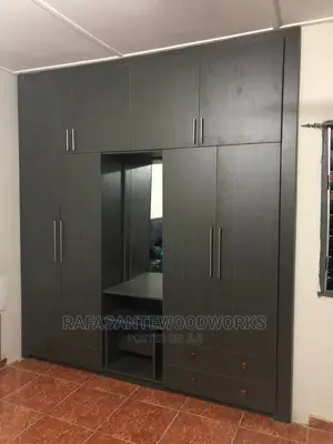 Raf in Wadrobe With Mdf Mat
