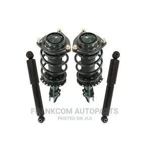 Hyundai Veloster 2012-2017 Front and Back Shocks