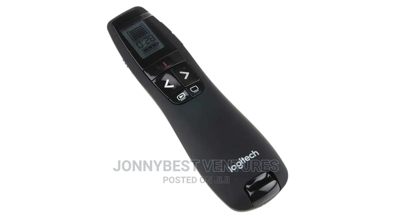 Logitech Pointer R400