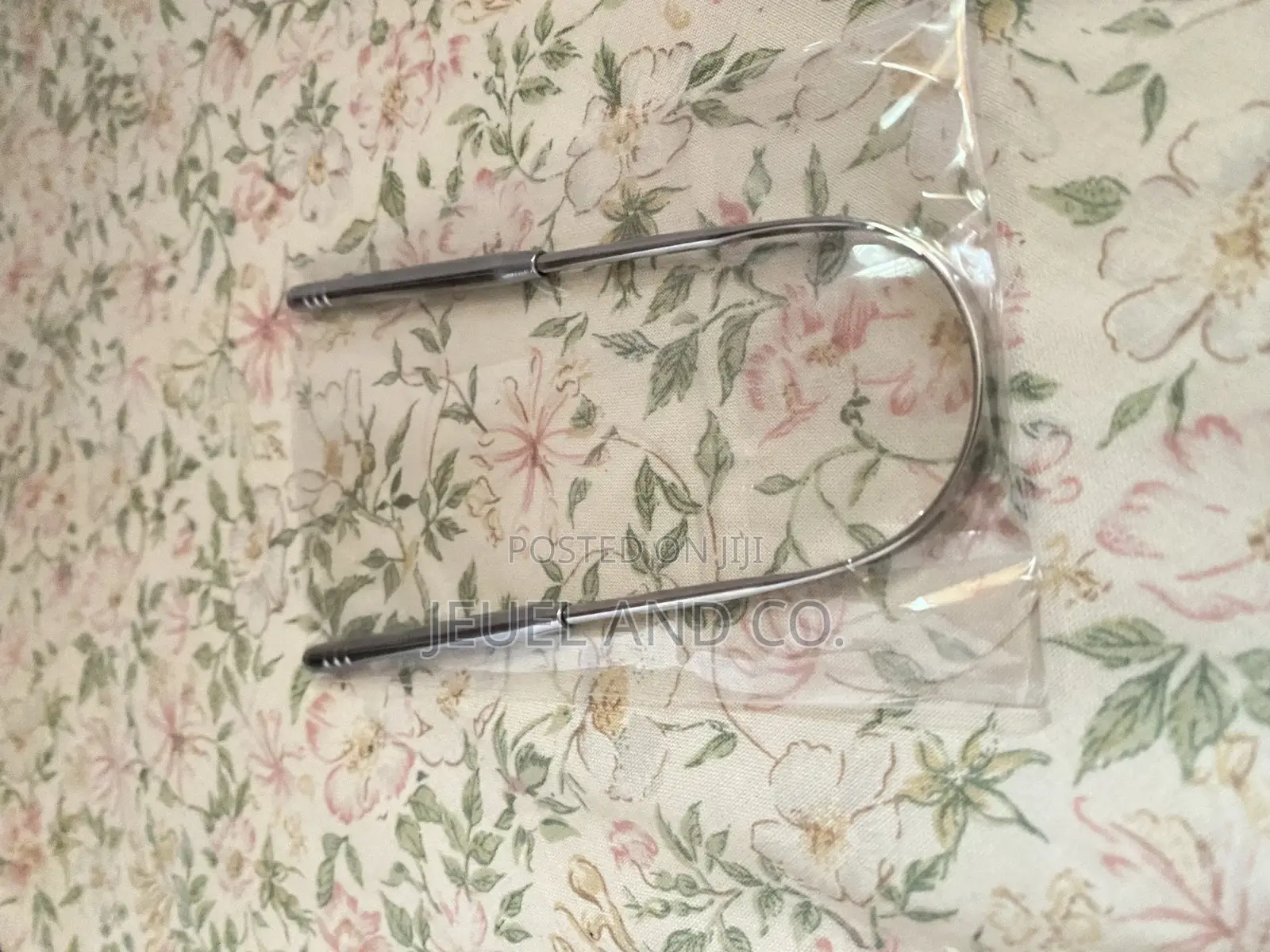 Original Stainless Steel Tongue Scraper
