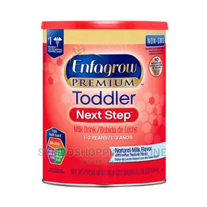 Enfagrow Premium Toddler Next Step Milk Drink, 36.6 Oz