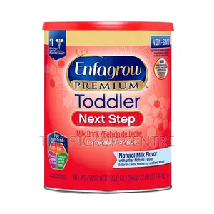 Enfagrow Premium Toddler Next Step Milk Drink, 36.6 Oz