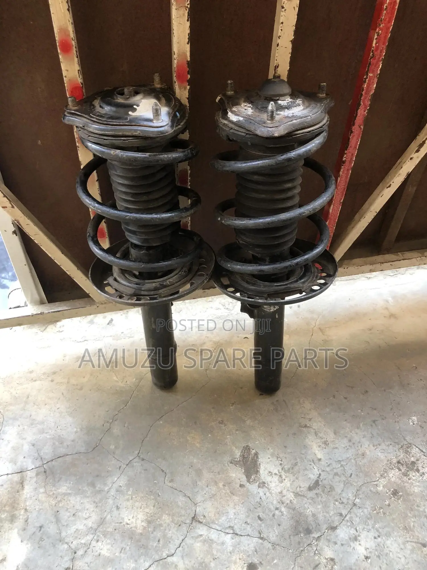 Honda Civic 2016-2018 Front Shocks