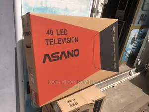 Clear Sound Asano 40" Digital Satellite HD TV