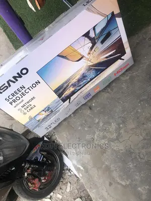 Asano Miracast Digital/Satellite TV 32 W/The Finest Pictures