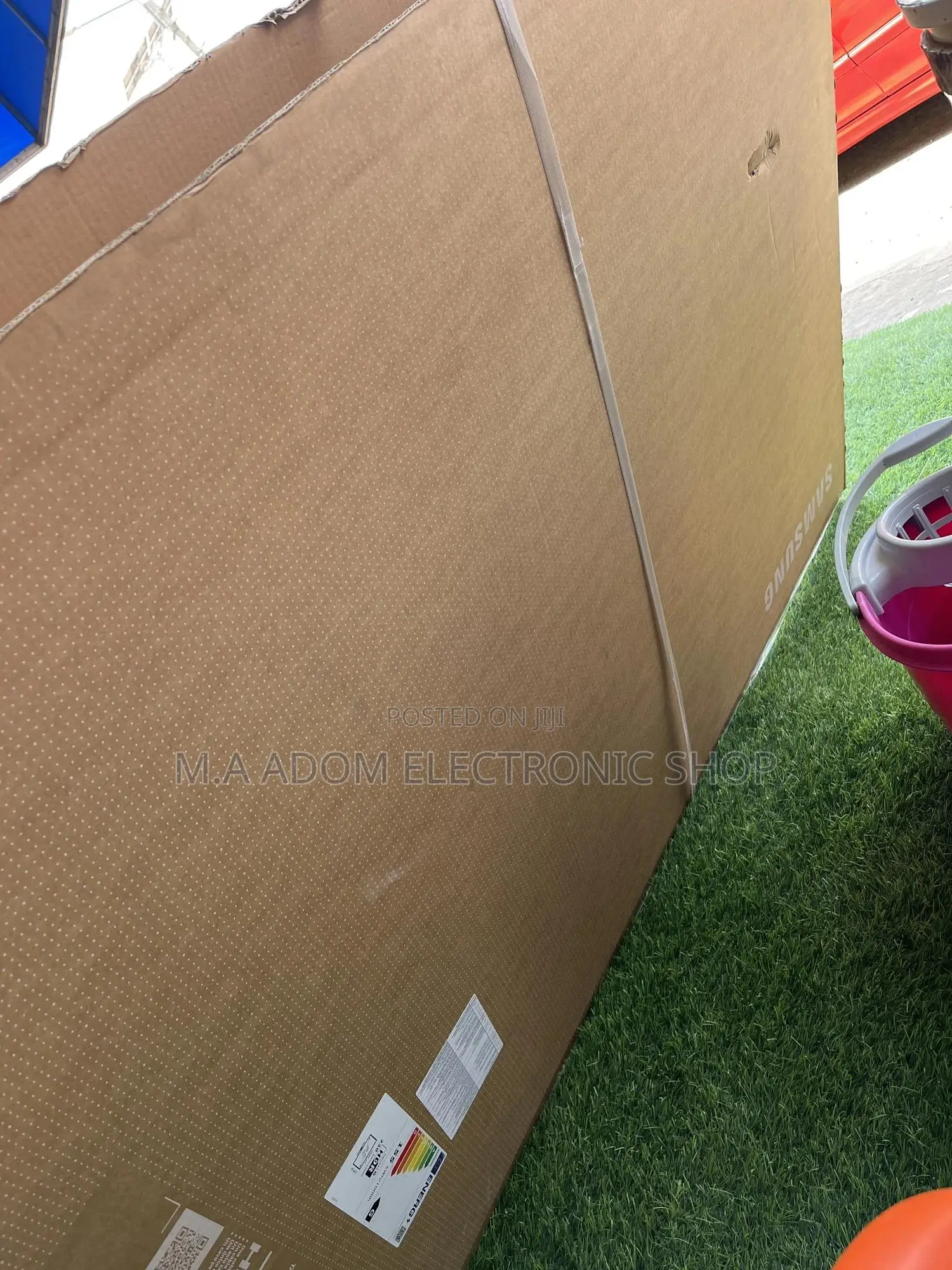 Fresh in Box With 1 Year Warranty Samsung 50” UHD Led Tv