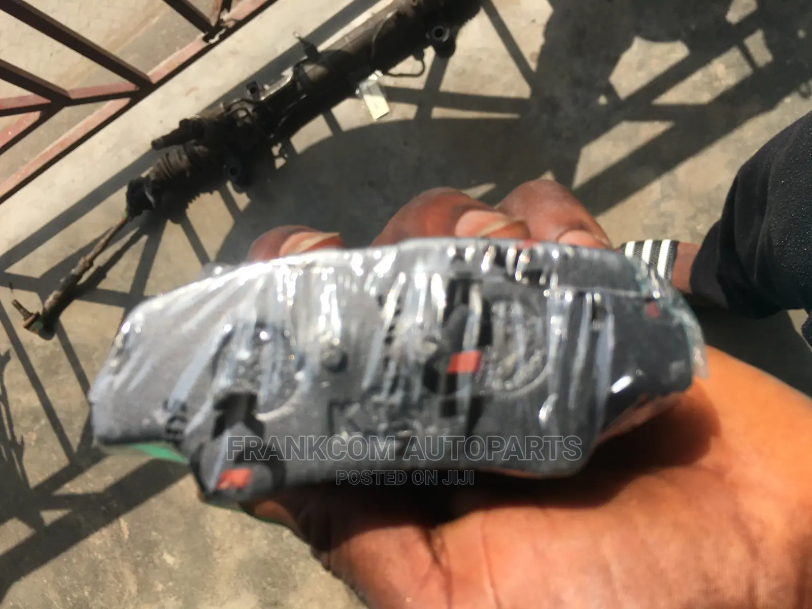 Hyundai Elantra 2012-2016 Back Brake Pads