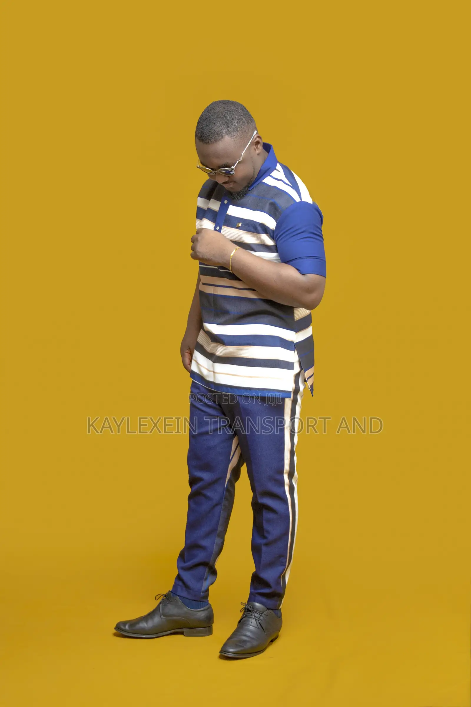 African Wear Kaftan